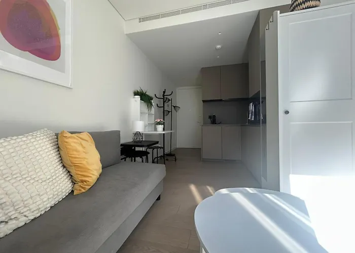 Apartment Prata Riverside Xxiv Innkeeper