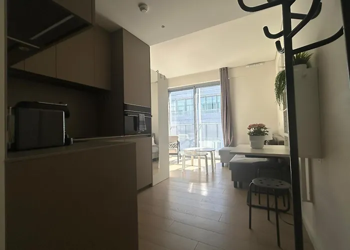 Prata Riverside Xxiv Innkeeper * Lisbon