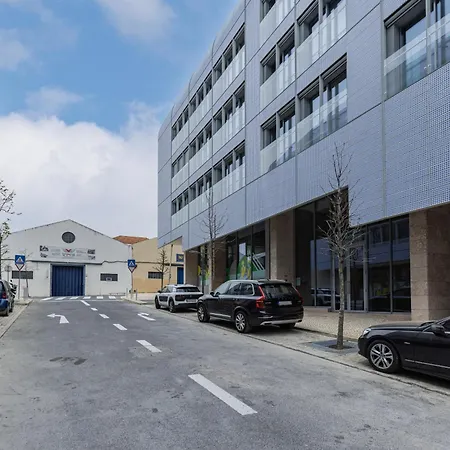 Prata Riverside Xxiv Innkeeper Apartamento Lisboa